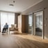 Zimmer Talblick
