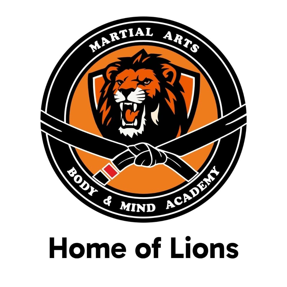 Logo der Kampfsportschule Body and Mind Academy aus Sandhausen