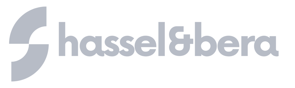 Logo hassel&bera
