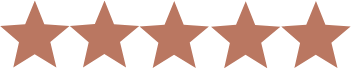Fünf von fünf Sternen
