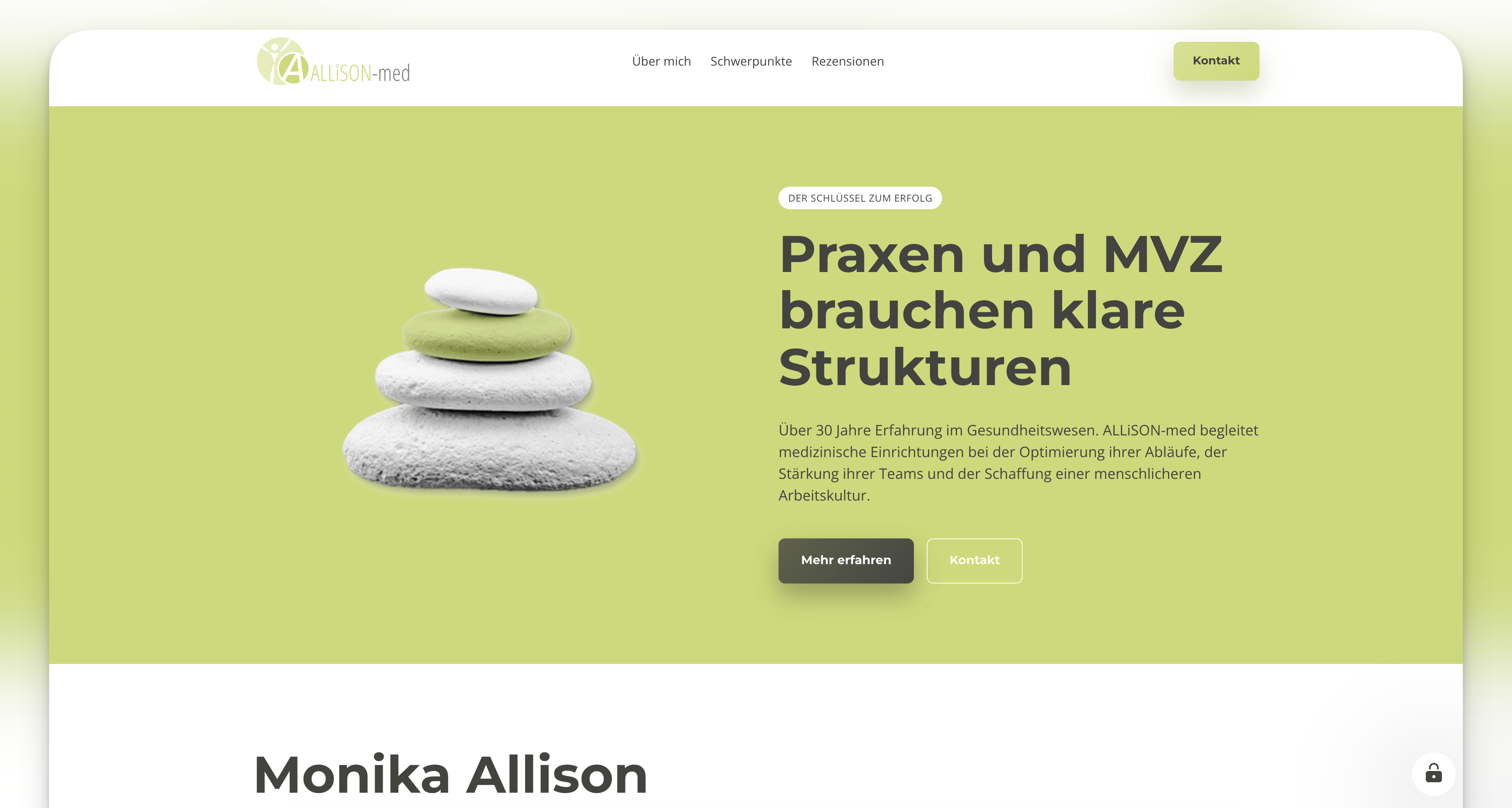 Allison.med - Praxen & MVZ