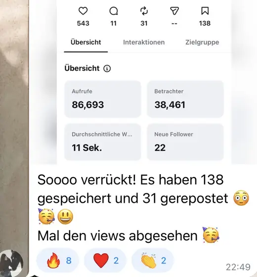 Nachricht aus der Community