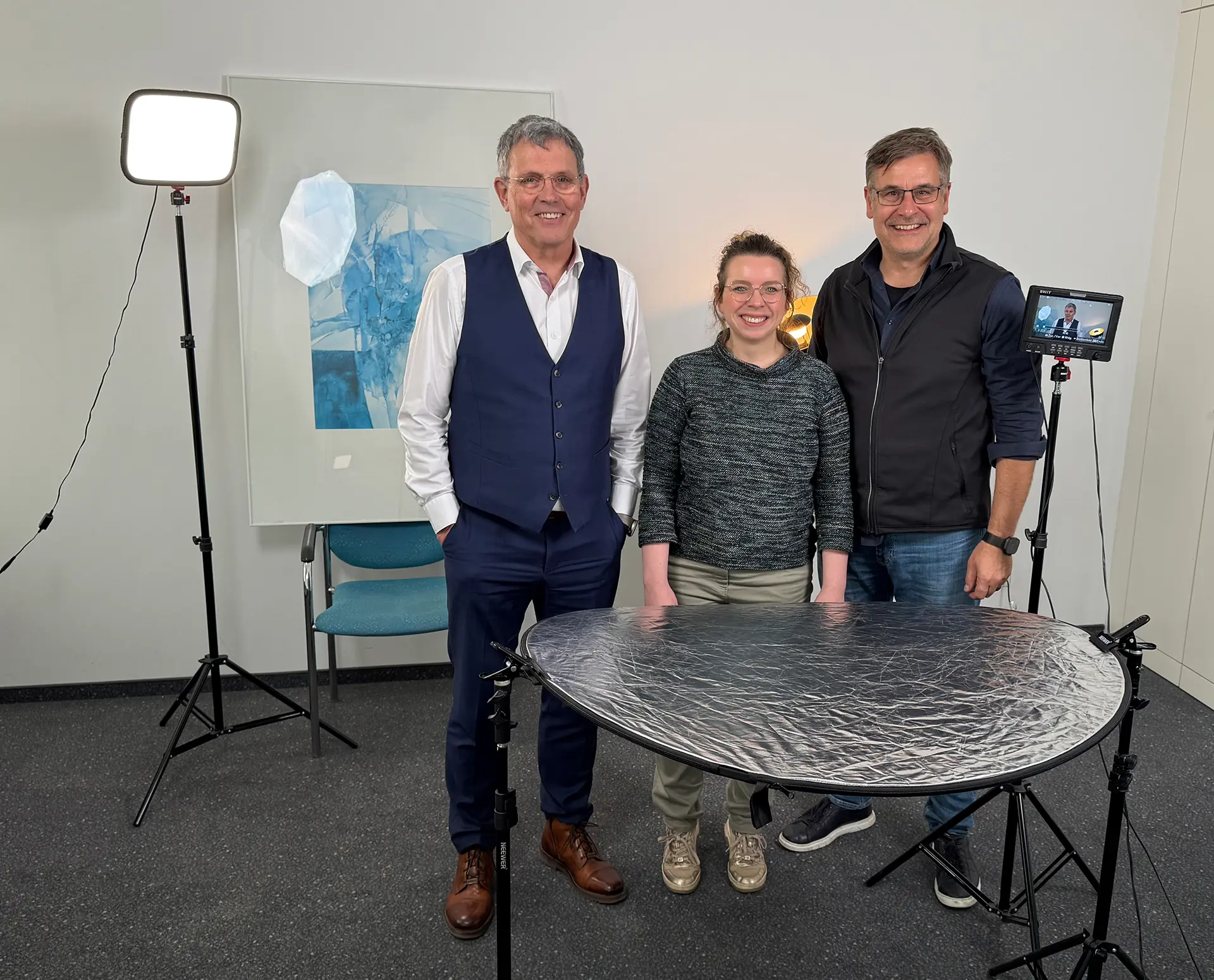 Team im TwinStudio