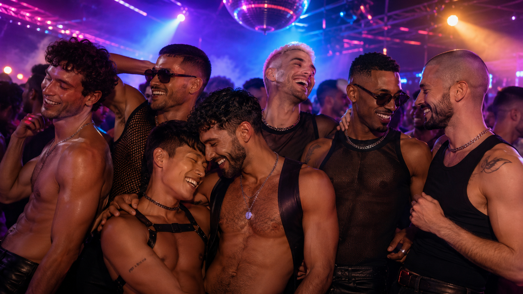 Clubbing II