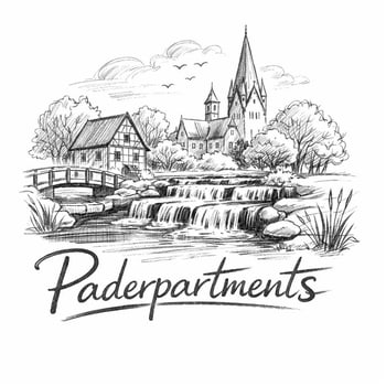 Paderpartments Logo
