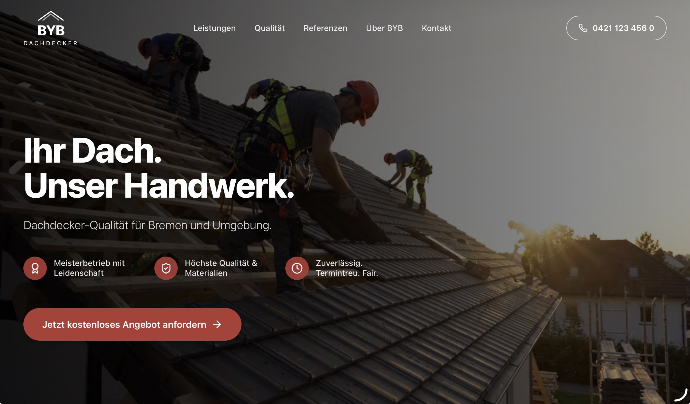 Neue Website