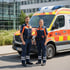 Sanitätsteam