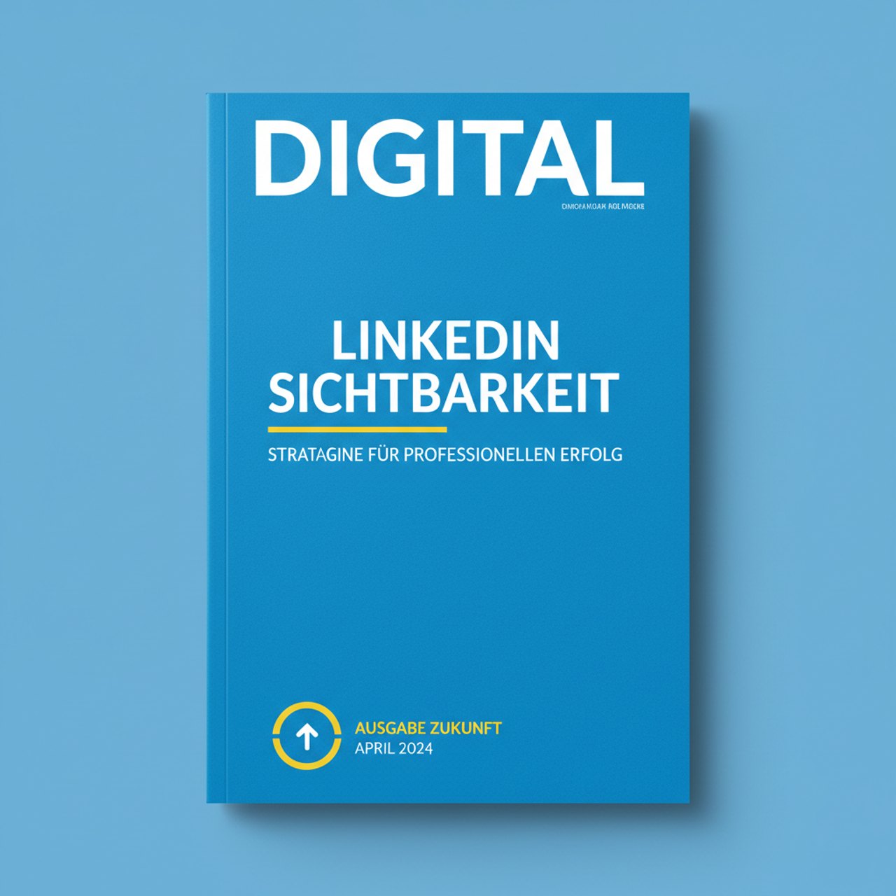 DIGITAL – Titelseite