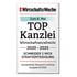 Wirtschaftswoche TOP Kanzlei Wirtschaftsstrafrecht