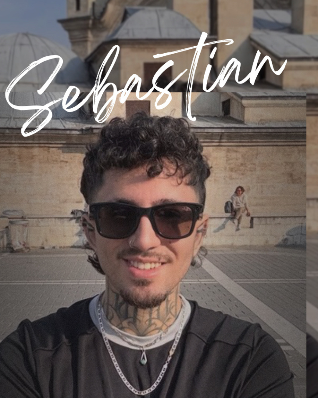Sebastian Garcia