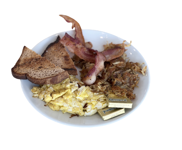 Grandma's Country Breakfast