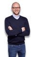Christian Atzinger, Geschäftsführer von RAUM_IMMOBILIEN