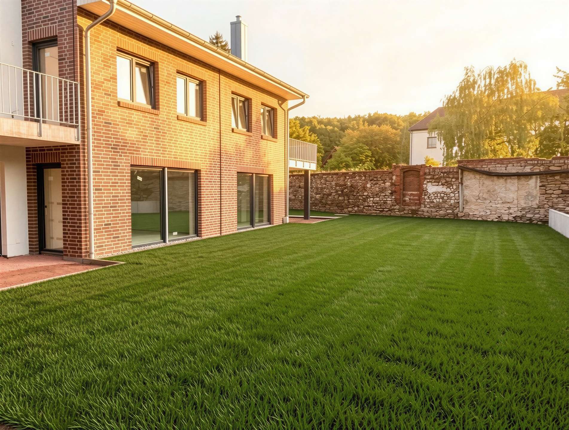 Geniessen Sie Ihren Garten!