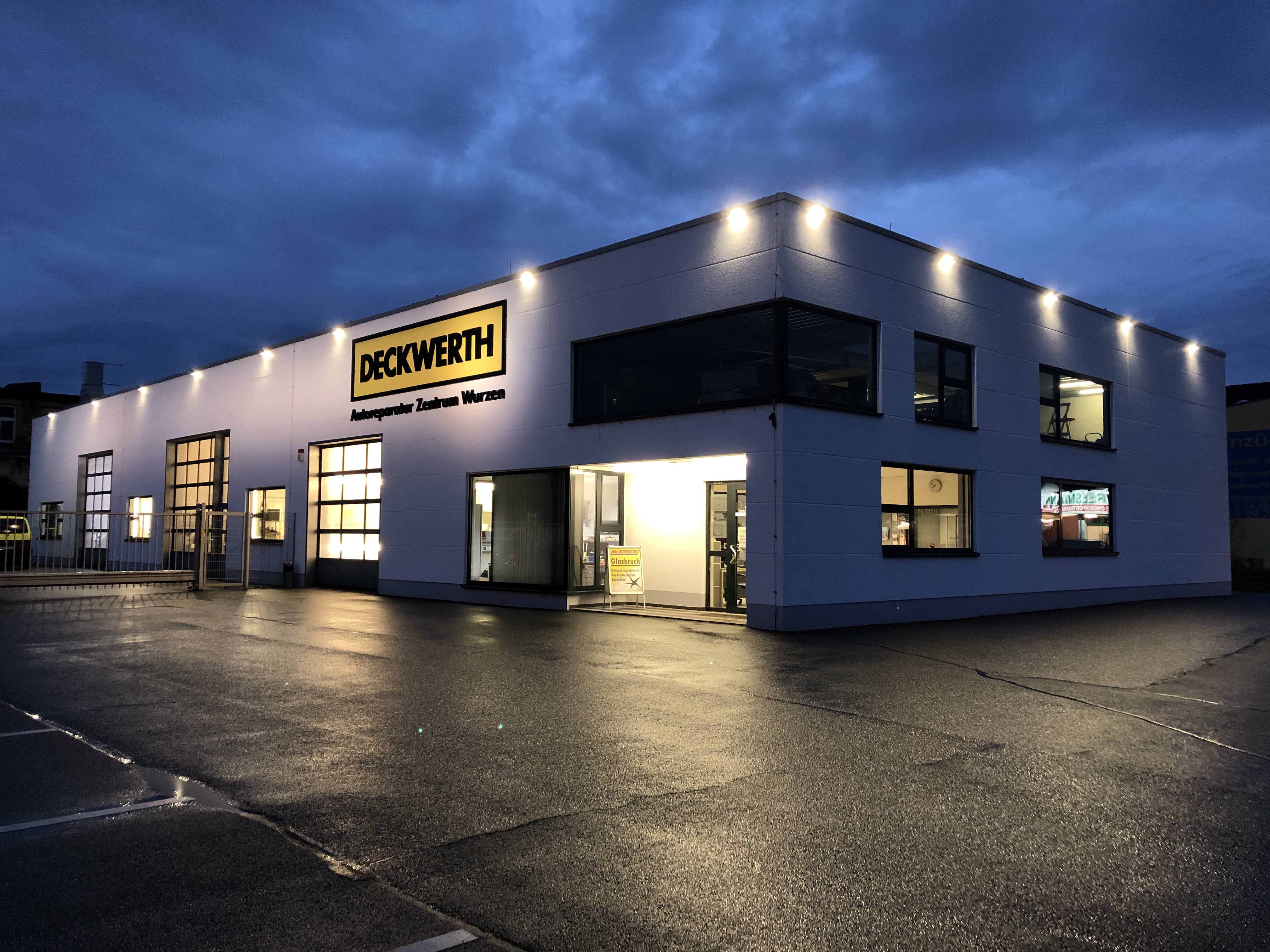 DECKWERTH GmbH