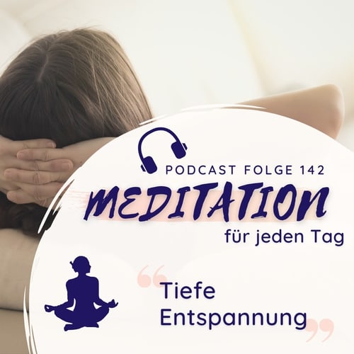 Tiefenentspannung, um so richtig zur Ruhe zu kommen