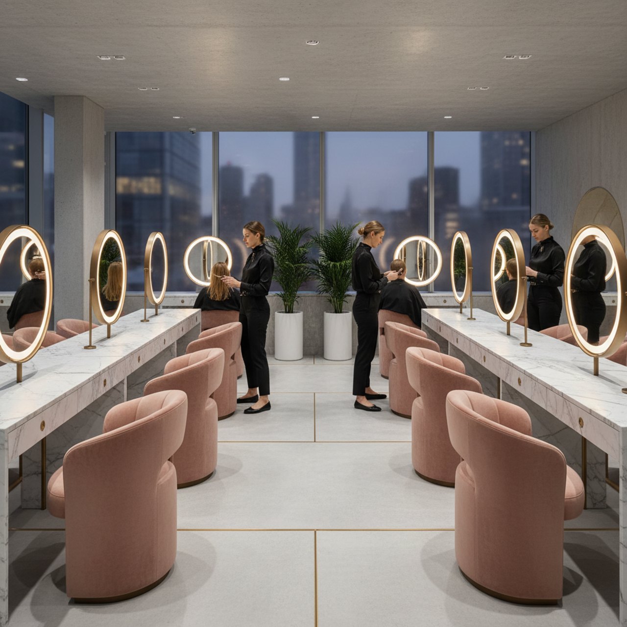 Salon Aura Beauty