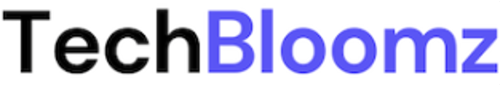 techbloomz logo