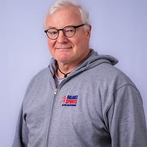 Porträt von Bernd