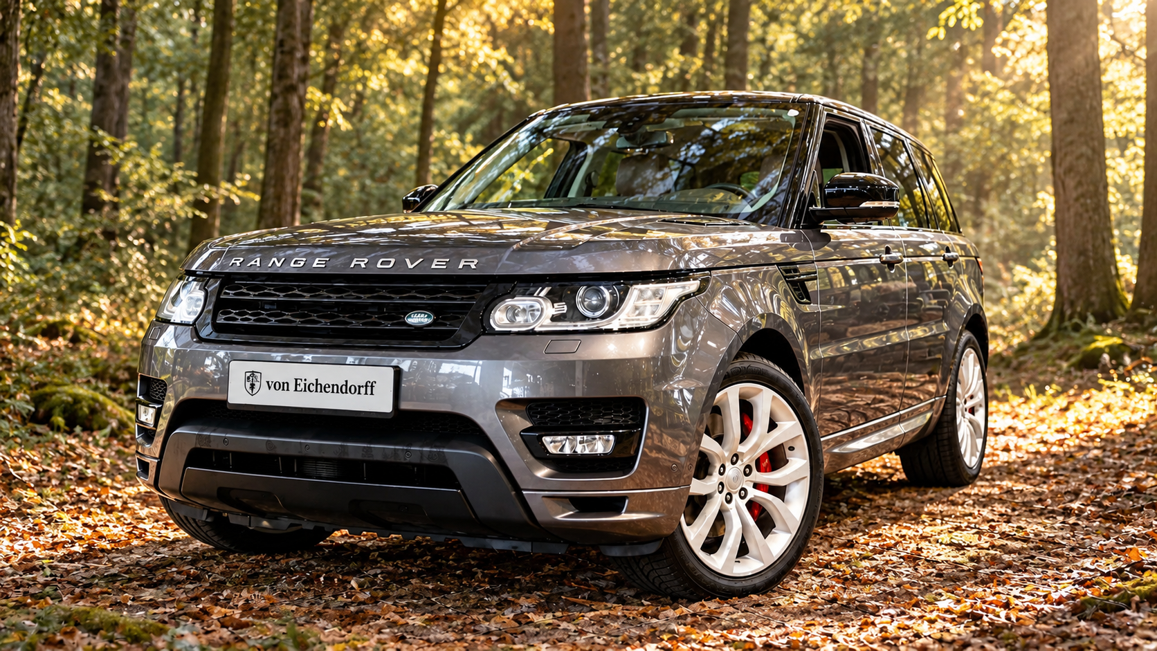Range Rover Sport HSE autobiography