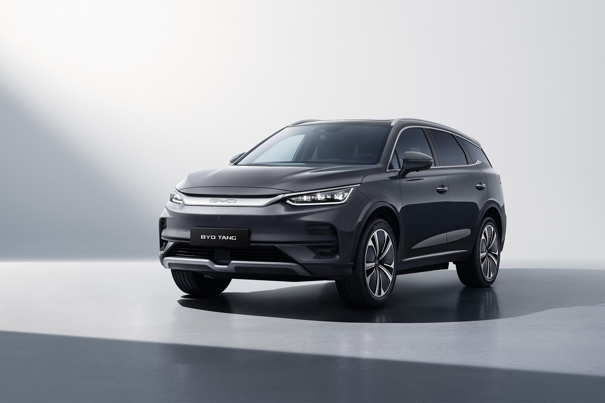 BYD Tang