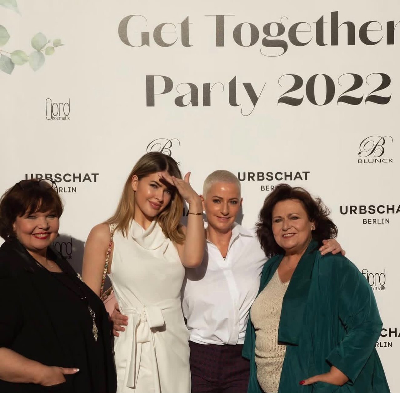 Get Together Party 2022 – Branchentreffen der Kosmetikwelt