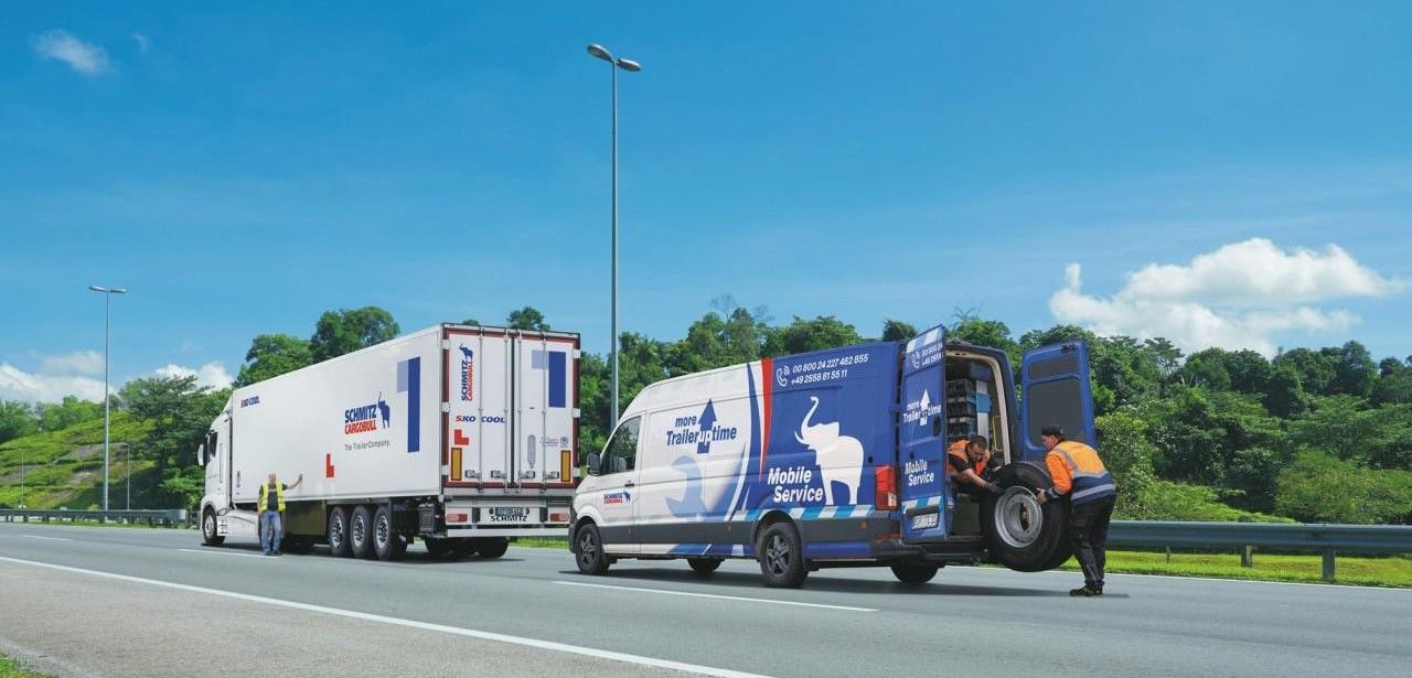 Schmitz Cargobull