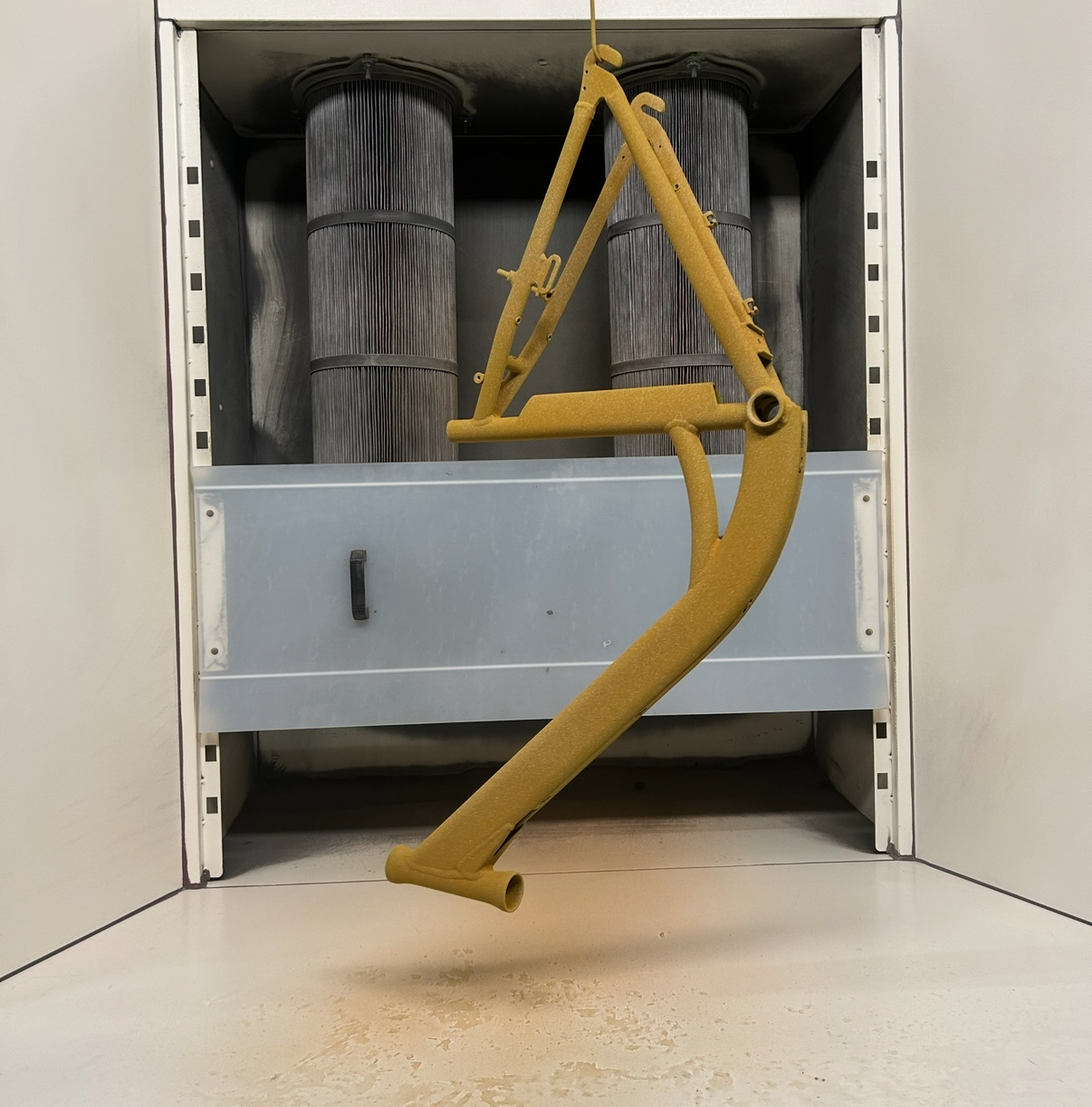 Metallteile