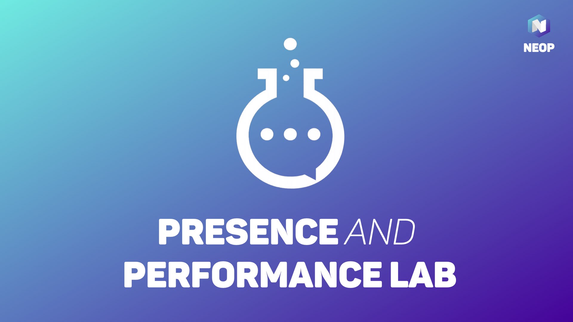 Logo Presence and Performance Lab