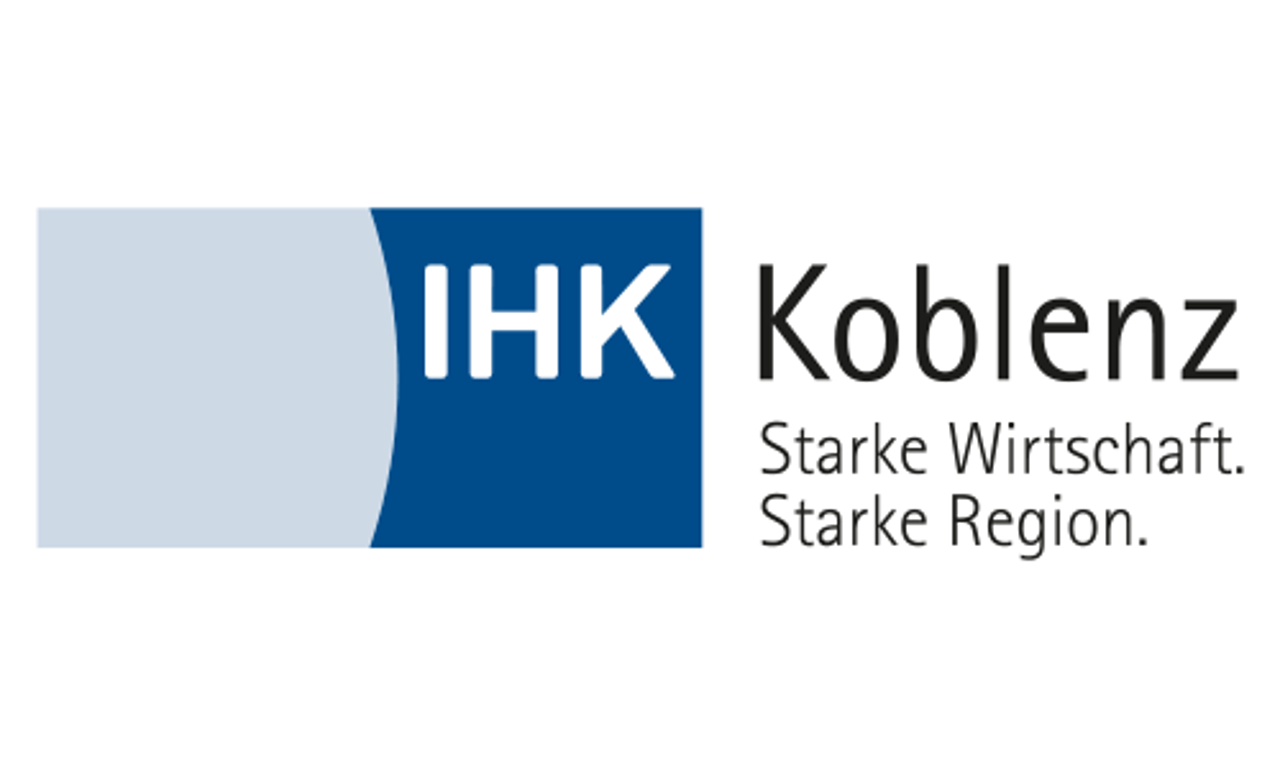 IHK Koblenz Logo