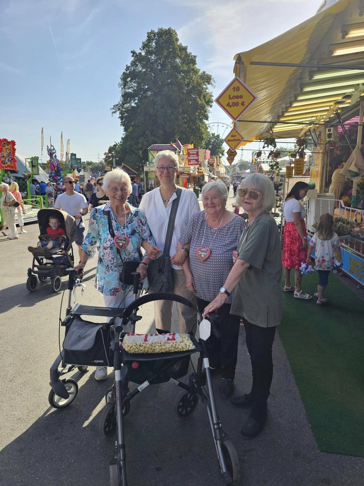 KIRMES MONTAG IST …
