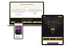 Website-Layout auf Laptop, Tablet und Smartphone mit Text "Bewerbungen deines DJ Marburg" und "Deine Party im Festival Feeling"