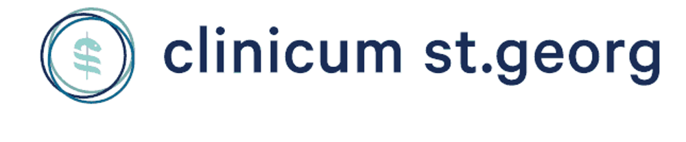 Logo Clinicum St. Georg in Bad Aibling