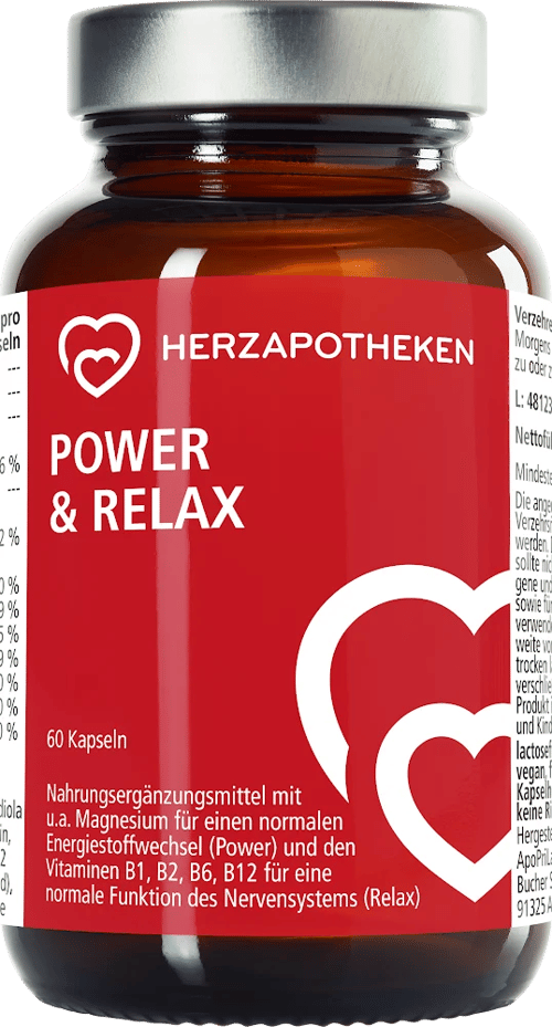 Power & Relax