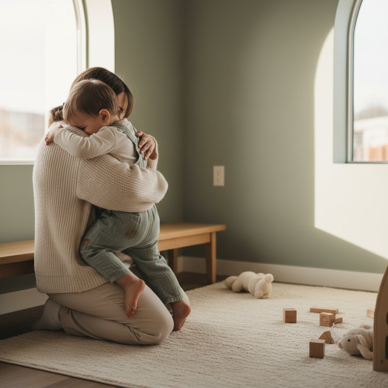 Kuschelzeit