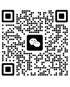 WeChat QR code on a dark green background.