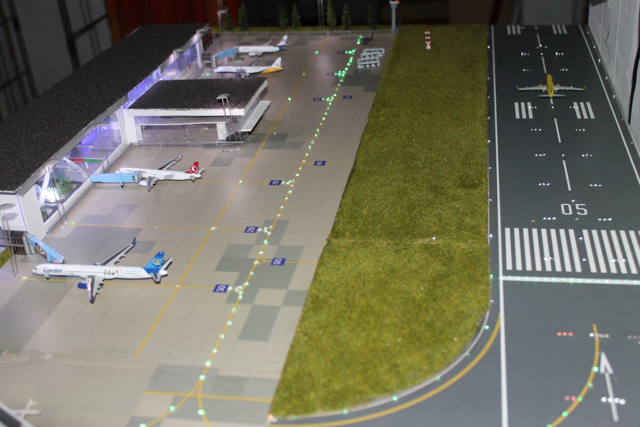 Alanya-Seki Airport