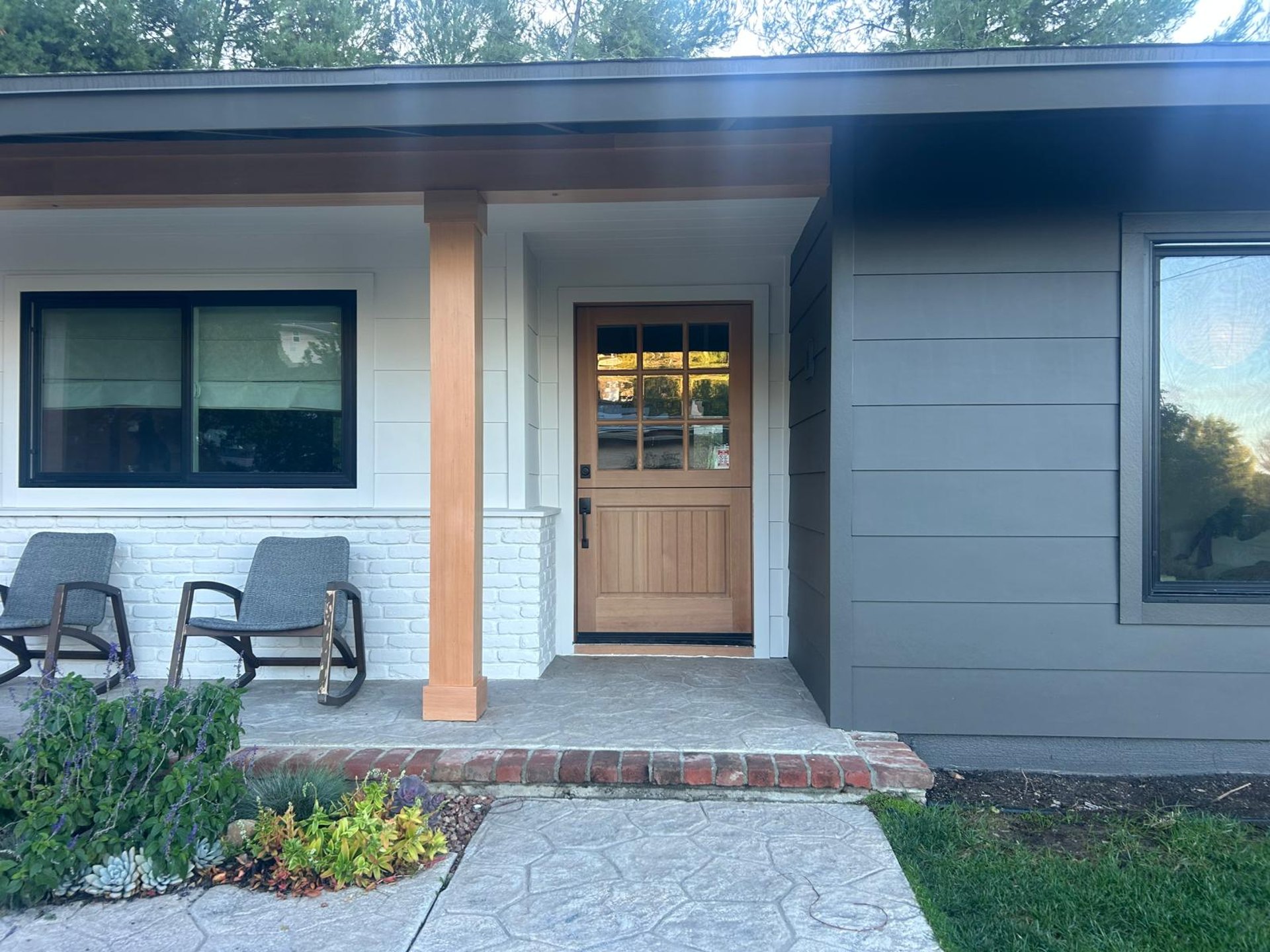 Stucco remediation and James Hardie siding installation in Thousand Oaks