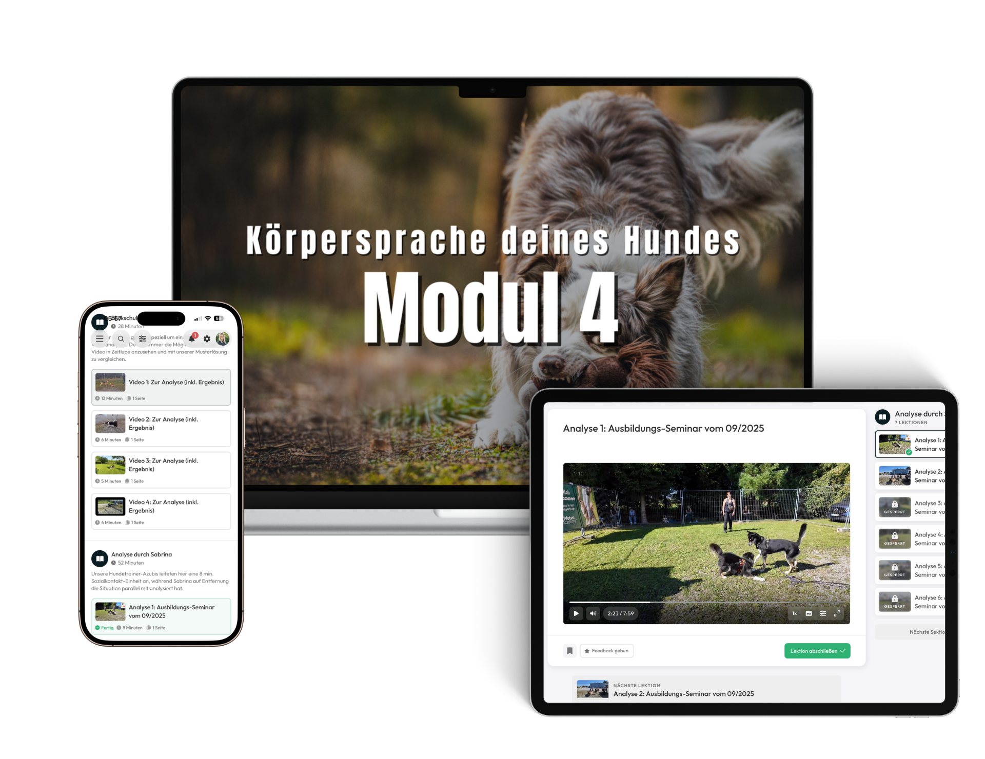 Körpersprache 2