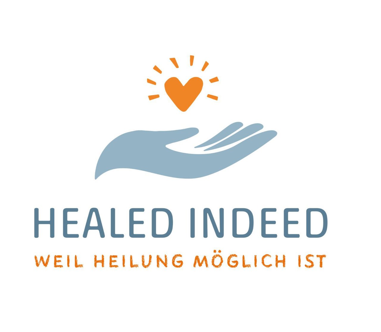 Healed Indeed Logo