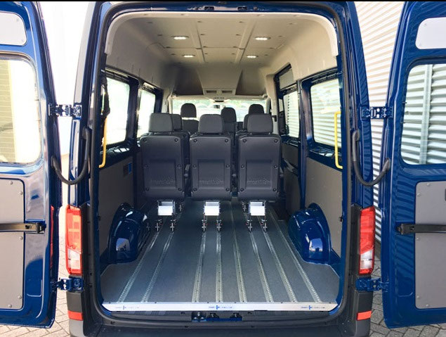 Crafter Kombi 9-Sitzer – Bild 3