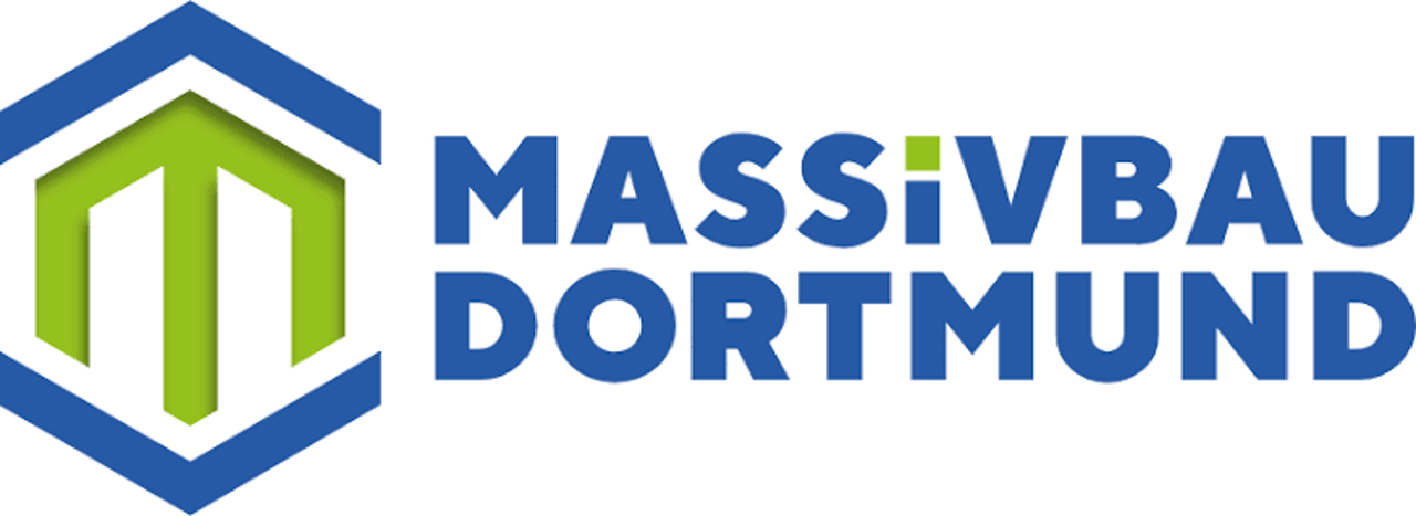 Logo der Massivbau Dortmund GmbH