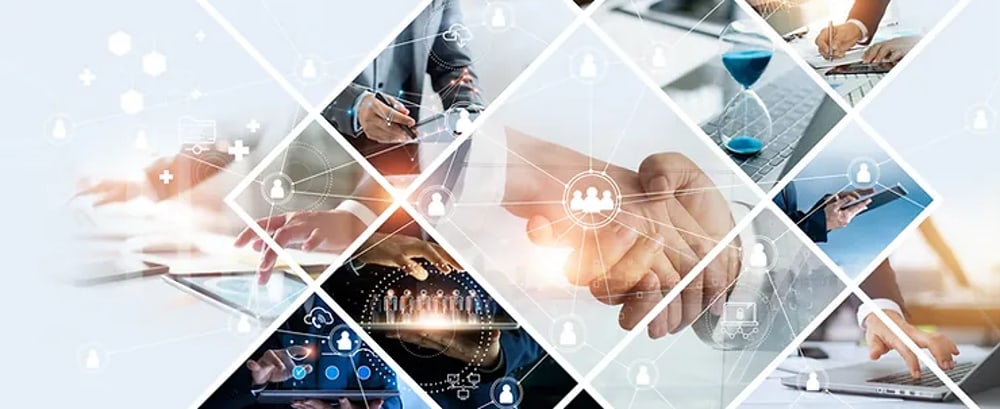 Was unterscheidet Active Sourcing von Headhuntern. Wir sind viel effizienter und nachhaltiger.