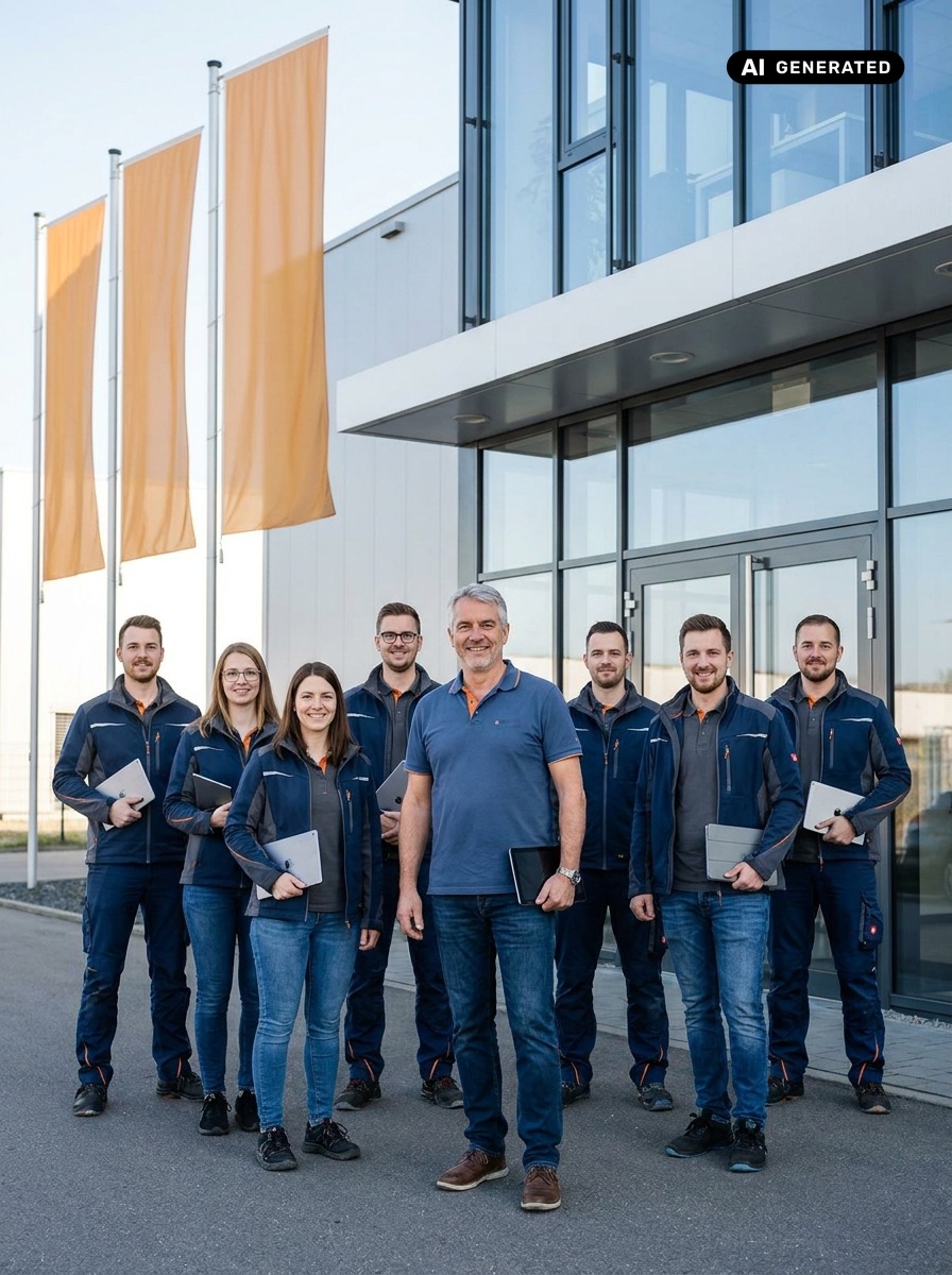Beispielbetrieb