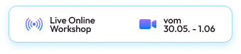 Live Workshop badge
