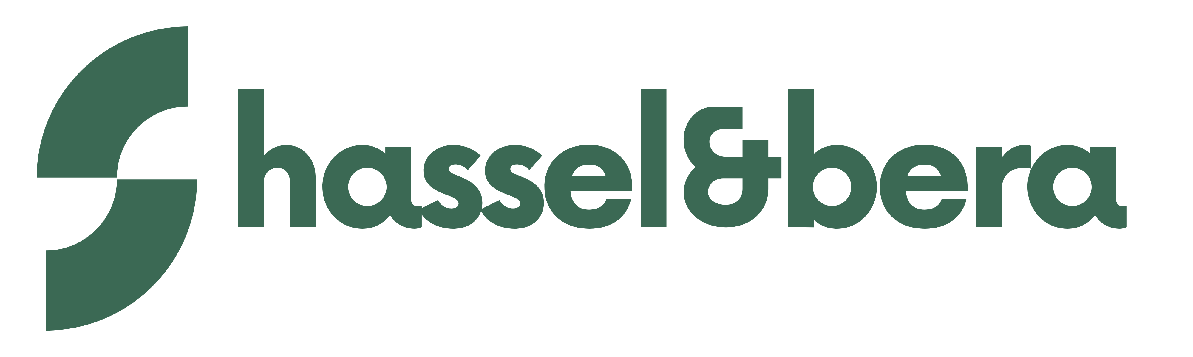 Hasselbera Logo
