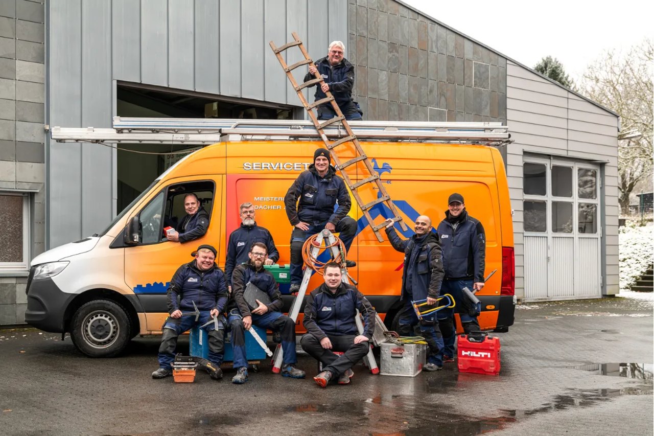 Team der Lauer GmbH