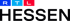 RTL Hessen Logo mit den Buchstaben R, T, L in farbigen Quadraten und dem Wort HESSEN darunter.