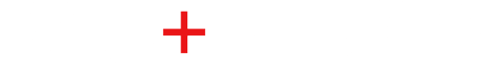 Text "BAU + DESIGN" in Weiß auf dunkelgrünem Hintergrund, wobei das Pluszeichen rot ist.