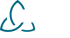 Logo: "TRINITY Finanz GmbH" in Weiß, mit blauem kleeblattförmigen Symbol; darunter "Versicherungen | Finanzen | Immobilien".