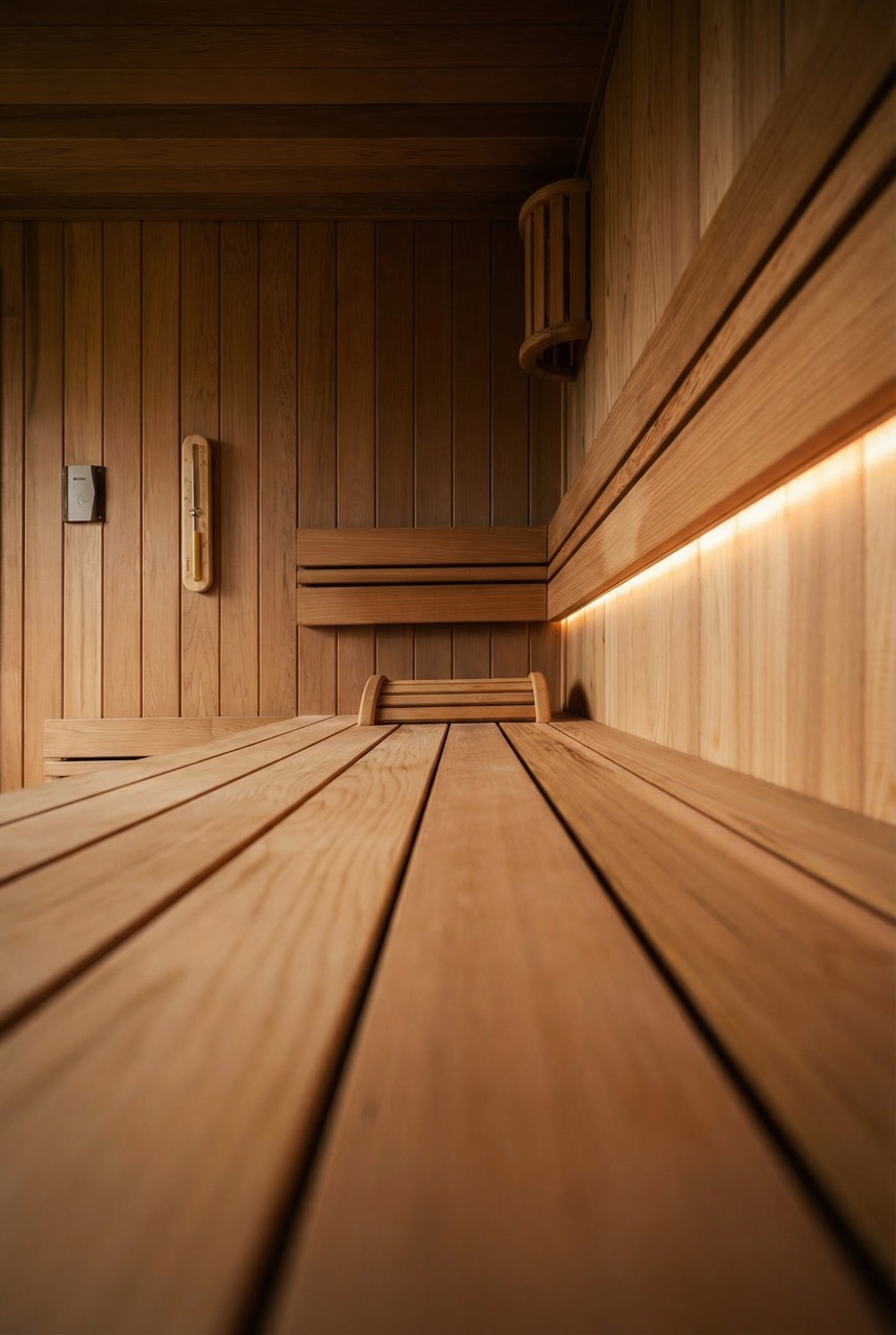 Chaleur Sauna Image 3